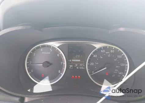 2025 Nissan Versa 1.6 S from USA, damaged, VIN 3N1CN8DV8SL836148